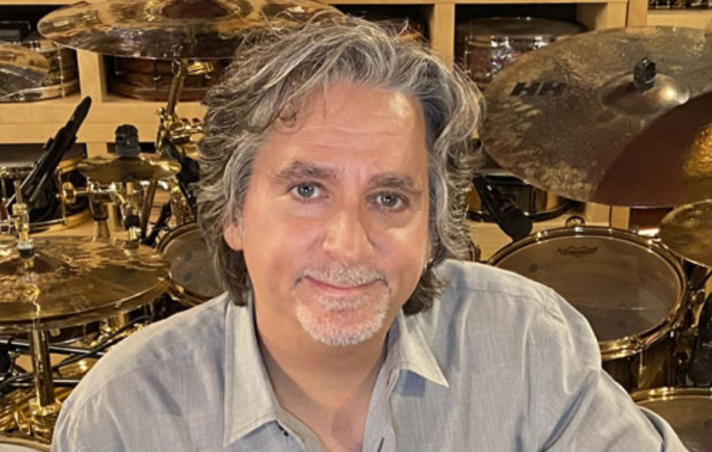 Todd Sucherman Drummerworld