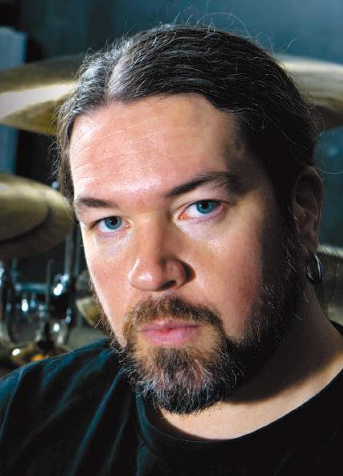 Tomas Haake Drummerworld