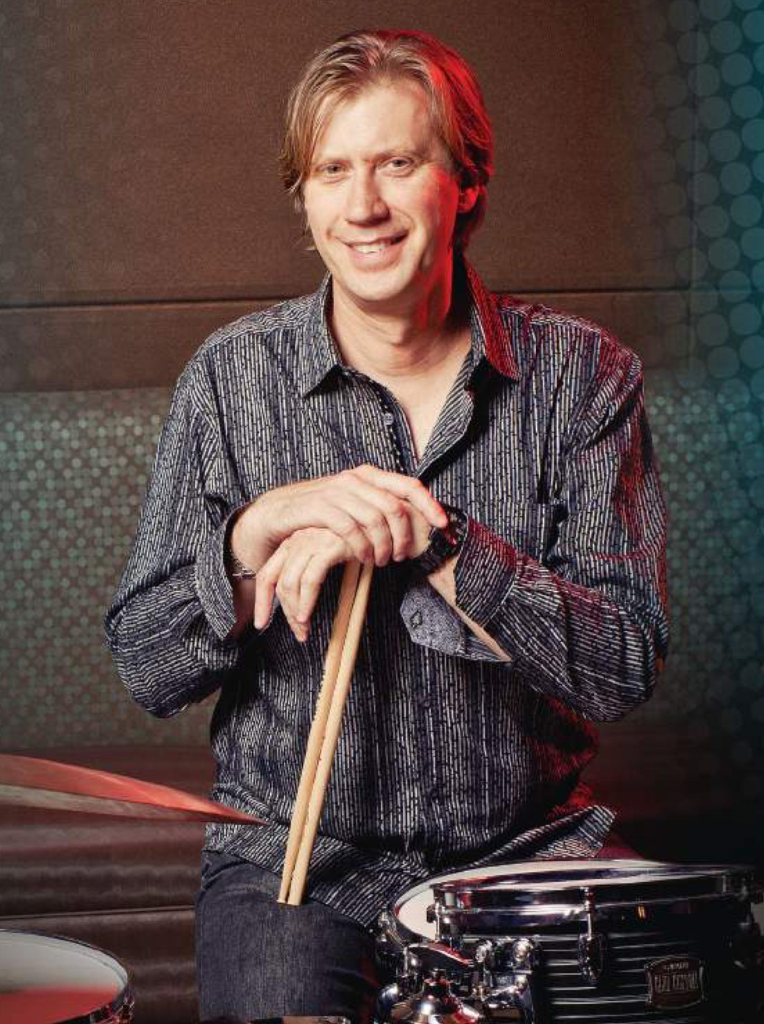 Tommy Igoe - Drummerworld