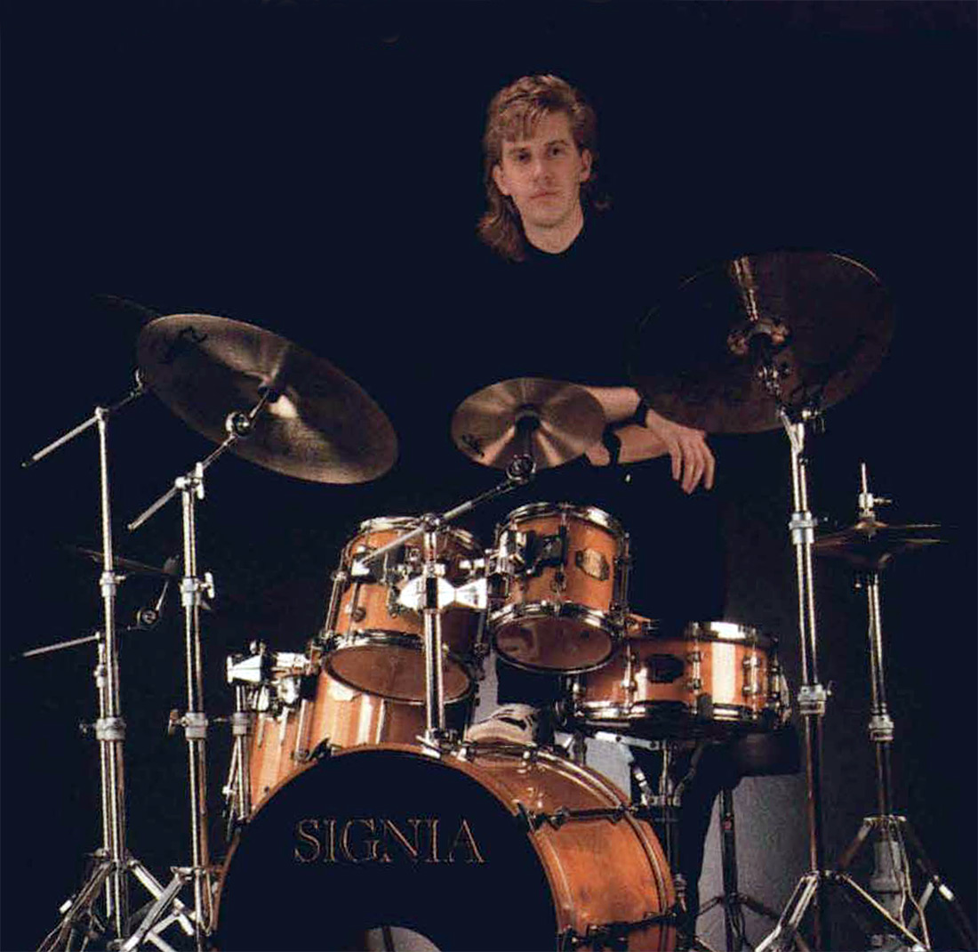 Tommy Igoe - Drummerworld