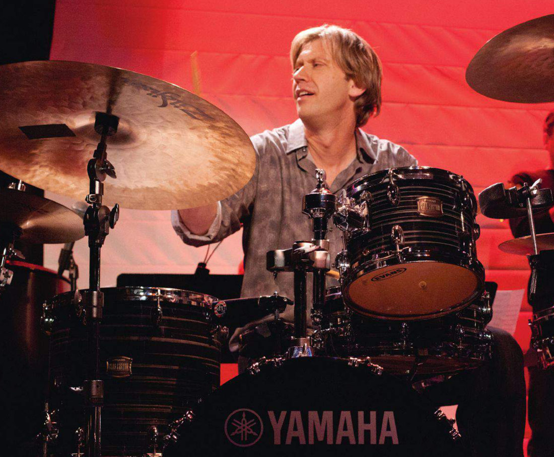 Tommy Igoe - Drummerworld