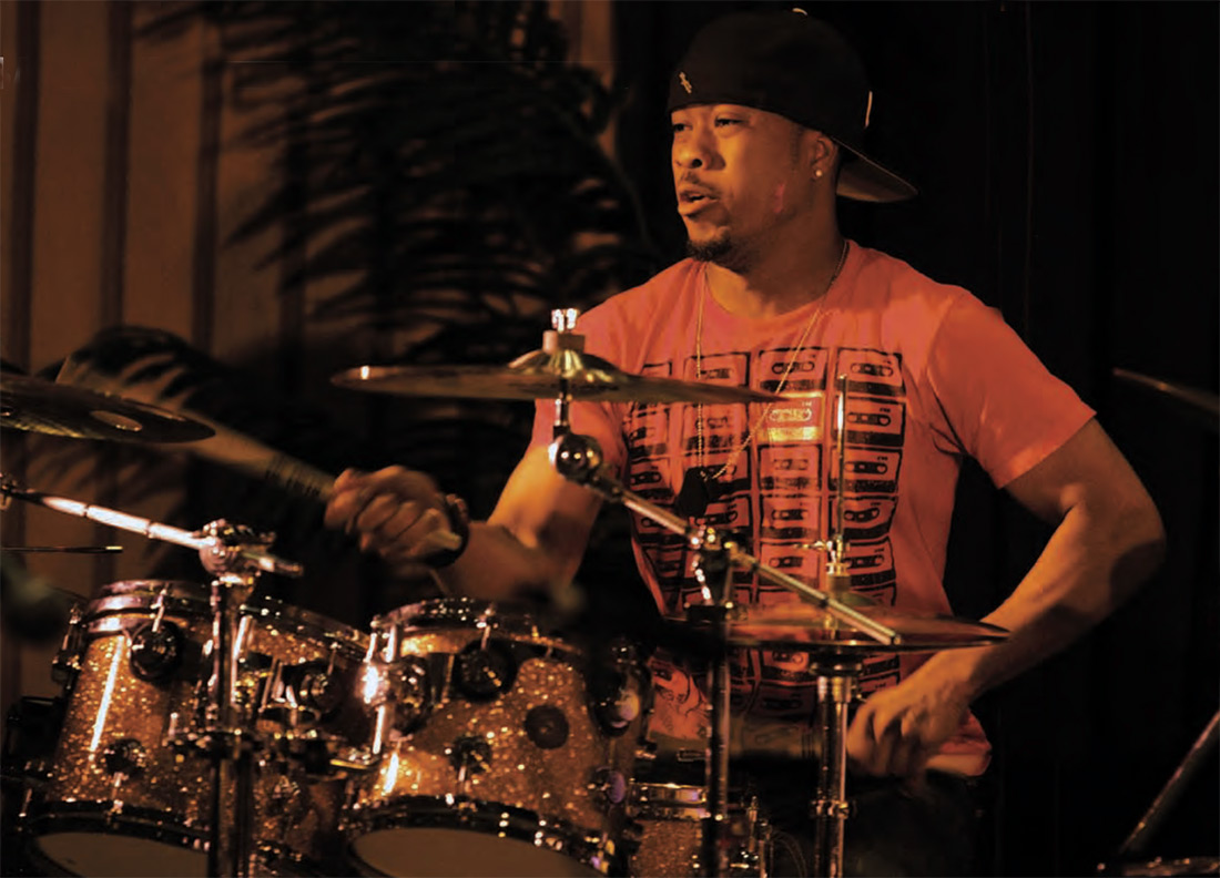 Tony Royster Jr. - Drummerworld