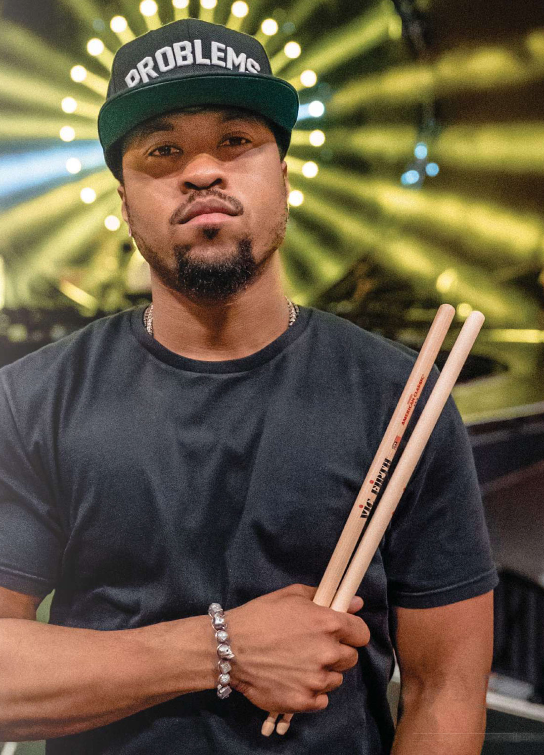 Tony Royster Jr. - Drummerworld