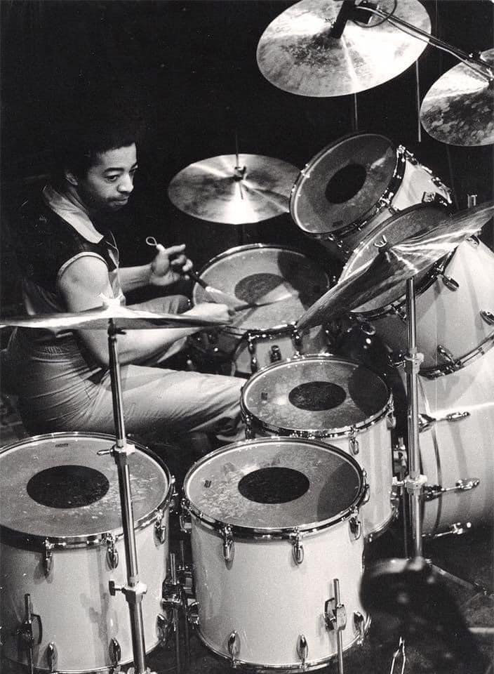 Tony Williams Drummerworld