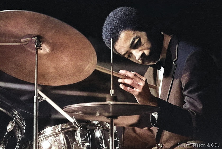 Tony Williams Drummerworld