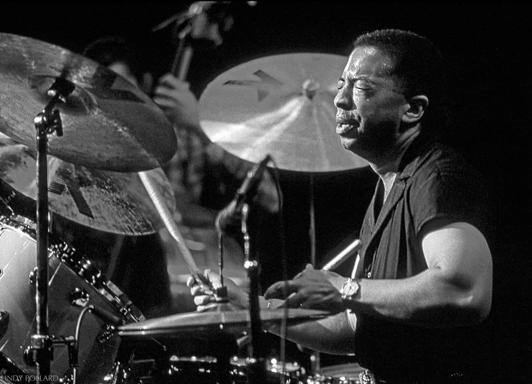 Tony Williams Drummerworld