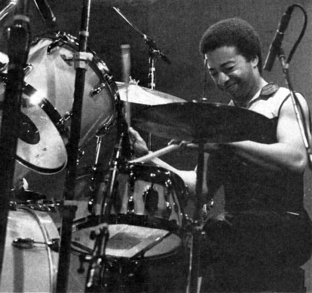 Tony Williams Drummerworld