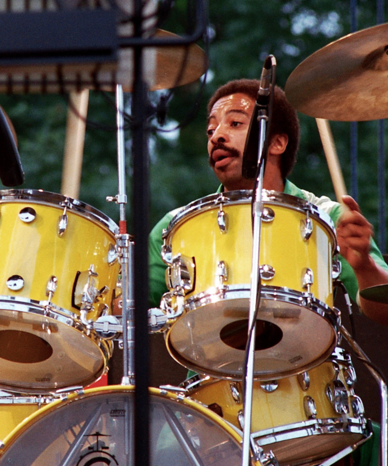 Tony Williams Drummerworld