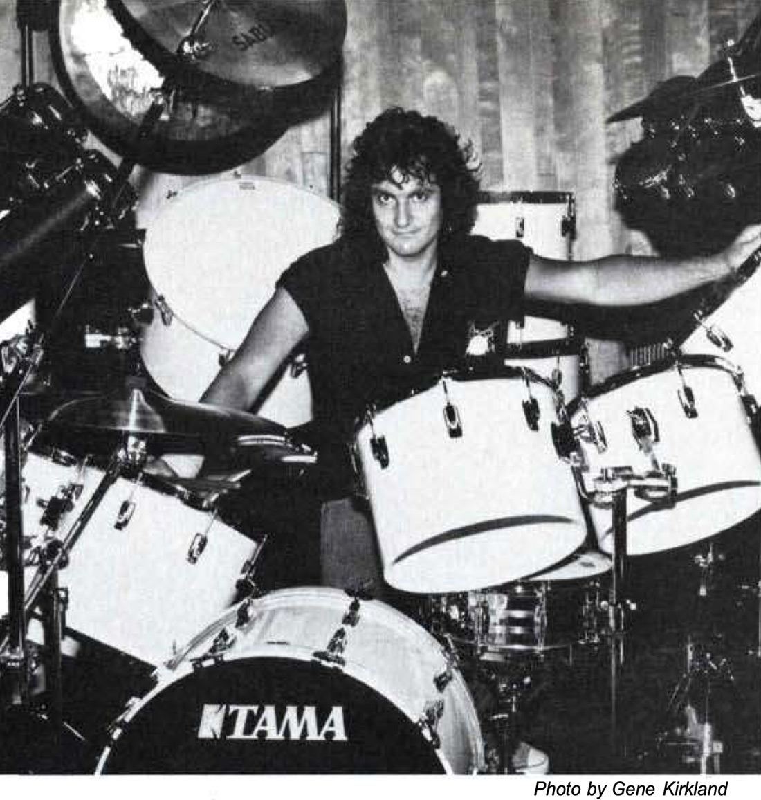 Vinny Appice - Drummerworld