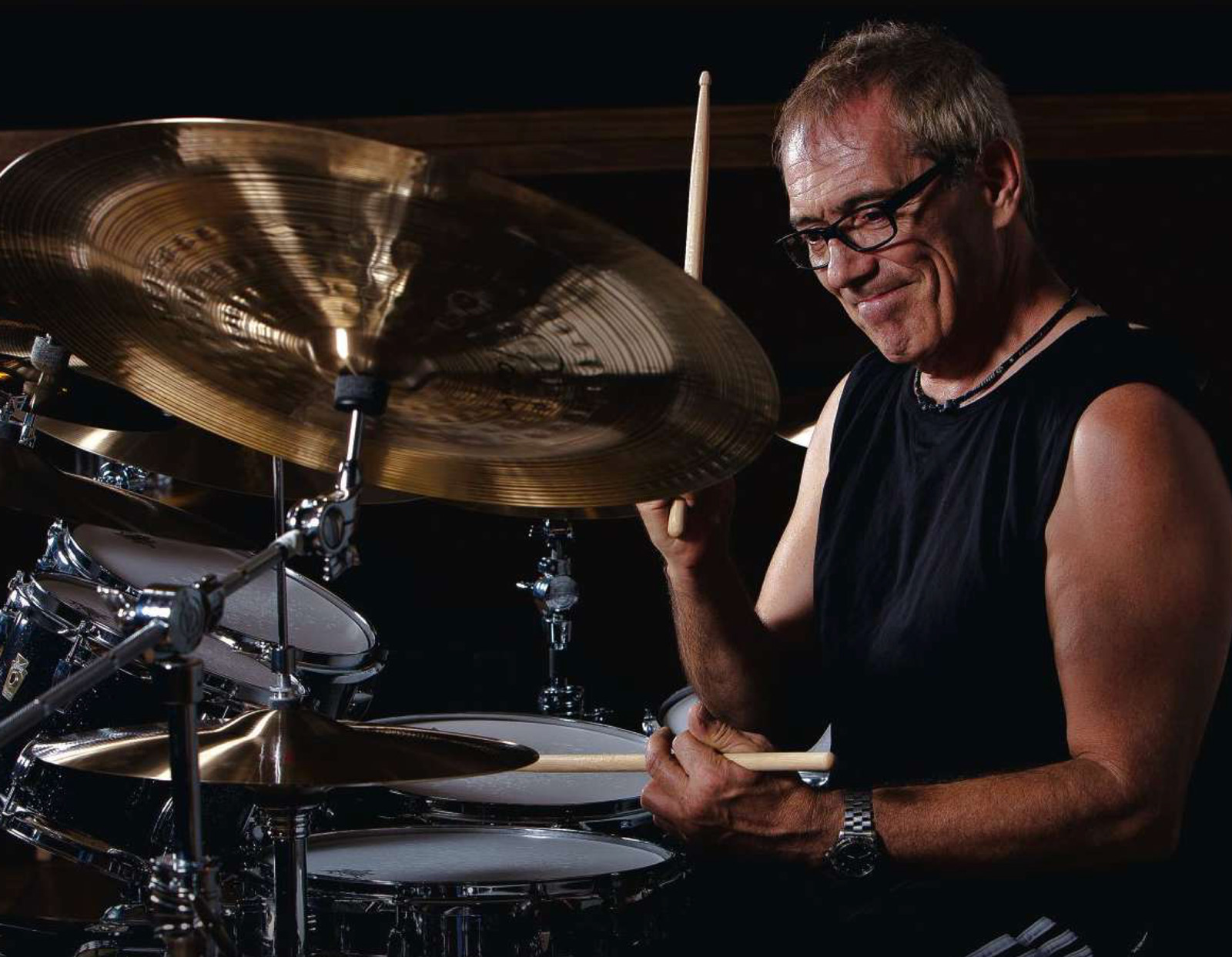 Vinnie Colaiuta Drummerworld