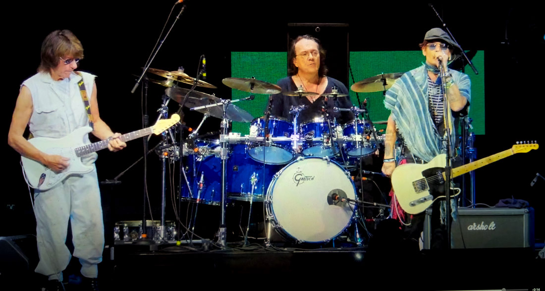 Vinnie Colaiuta Drummerworld