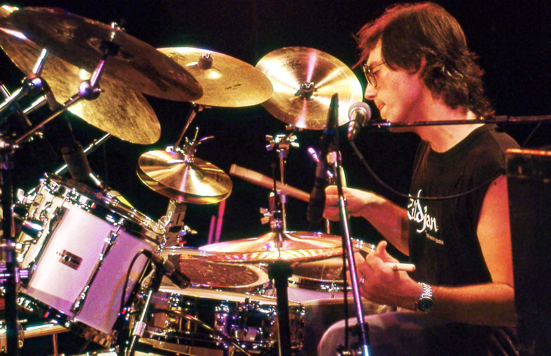 Vinnie Colaiuta Drummerworld