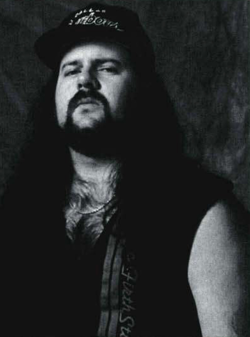 Vinnie Paul - Drummerworld