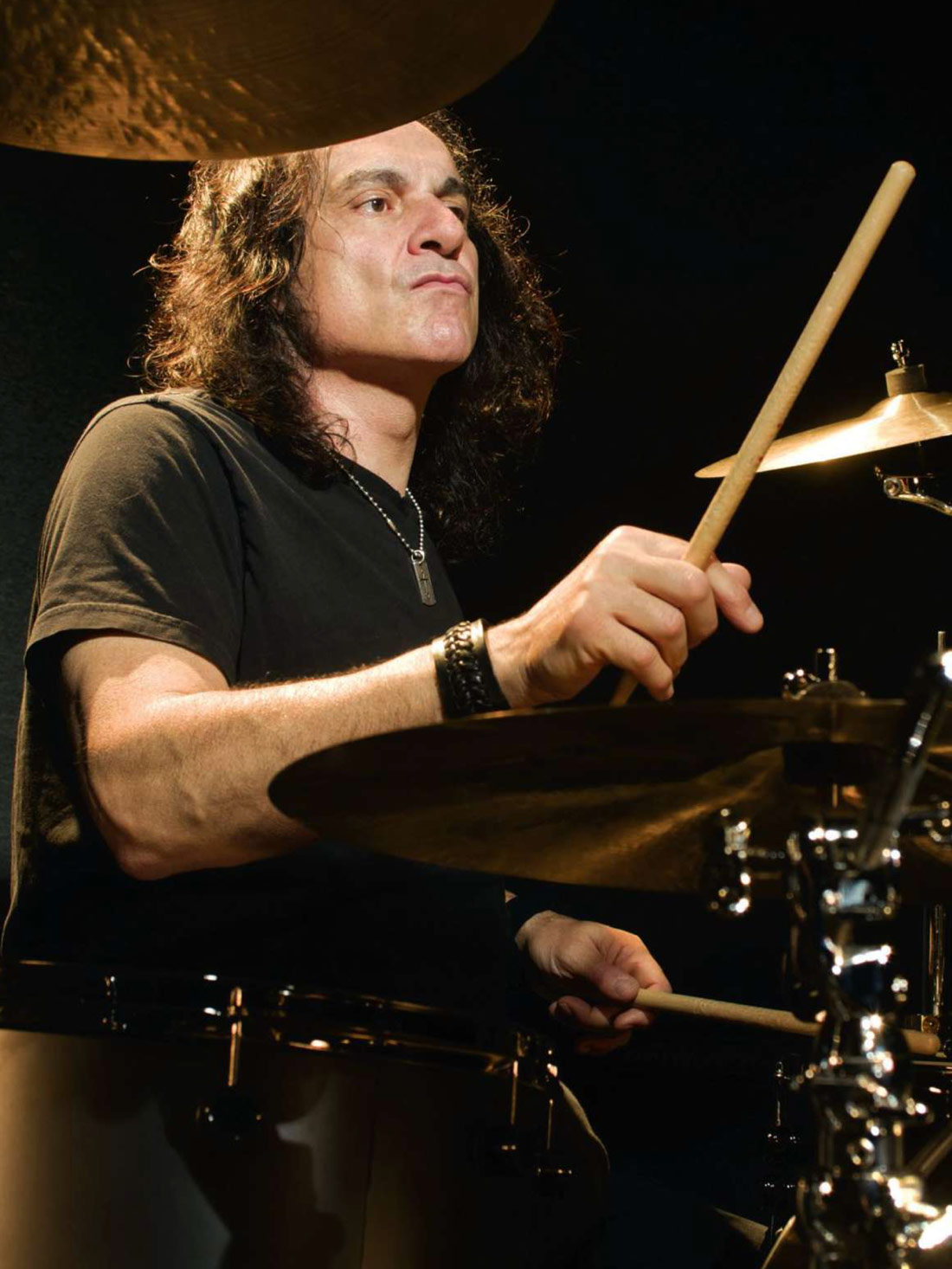 Vinny Appice - Drummerworld