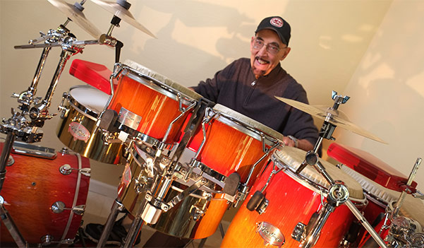 Walfredo Reyes - Drummerworld