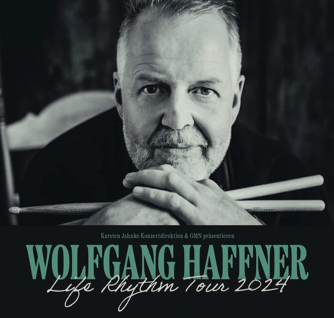 Wolfgang Haffner - Drummerworld