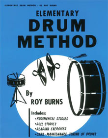 Roy Burns - Drummerworld