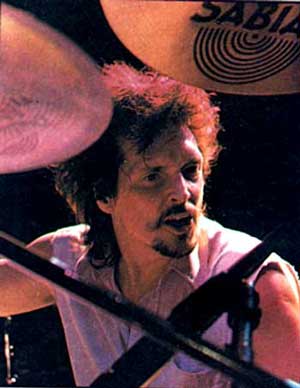 Richie Hayward Drummerworld