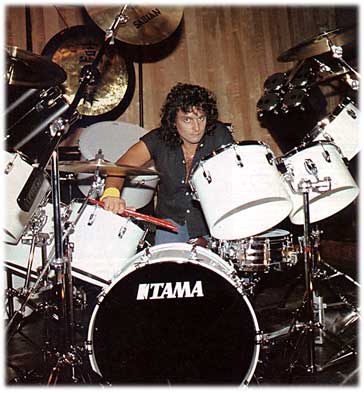 Vinny Appice - Drummerworld