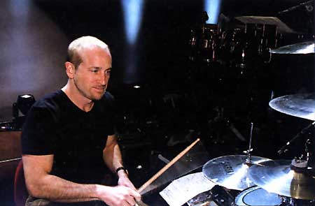 Russ McKinnon Drummerworld