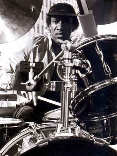 Al Foster Drummerworld