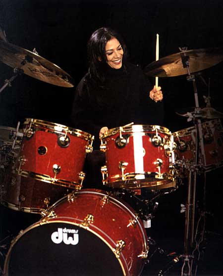 Sheila E - Drummerworld