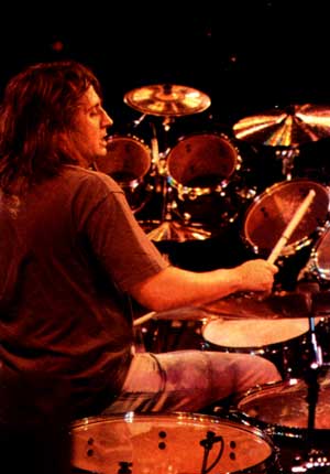 Dave Lombardo Drummerworld