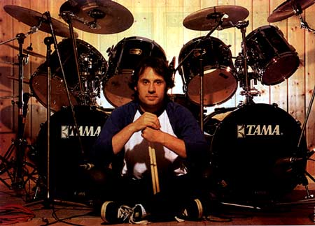 Dave Lombardo Drummerworld