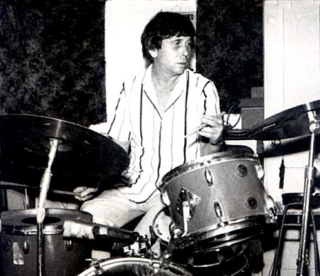 Sandy Nelson Drummerworld