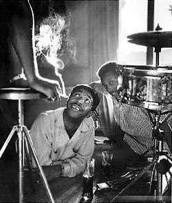 Philly Joe Jones Drummerworld