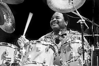 Alphonse Mouzon Drummerworld