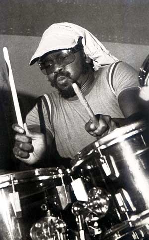 Alphonse Mouzon Drummerworld