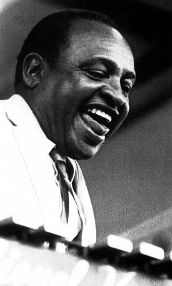 Lionel Hampton Drummerworld