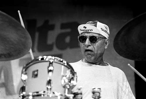 Paul Motian Drummerworld