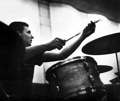 Shelly Manne Drummerworld