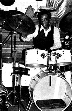 rashied ali drummerworld