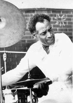 rashied ali drummerworld