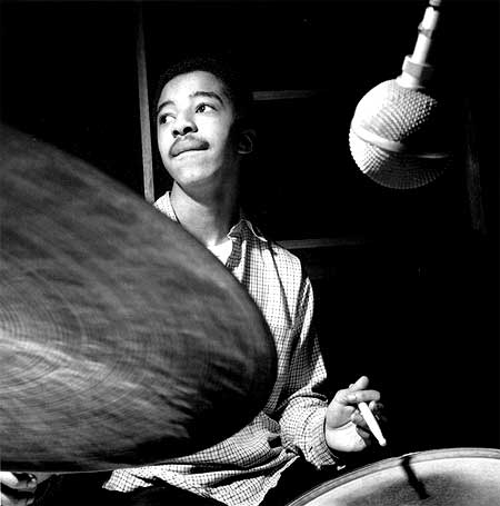 Tony Williams Drummerworld