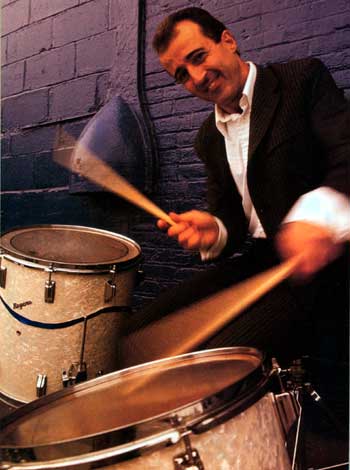 Bobby Previte Drummerworld