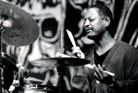 Victor Lewis - Drummerworld