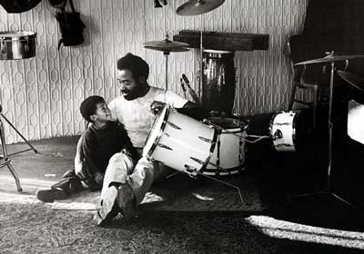 rashied ali drummerworld