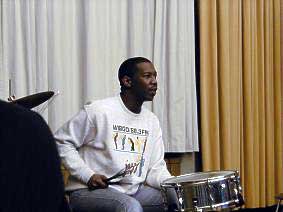 kenny washington drummerworld