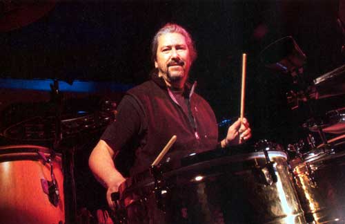 Luis Conte Drummerworld