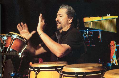 Luis Conte Drummerworld