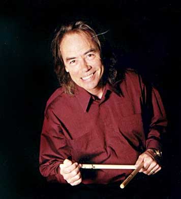 Nigel Olsson Drummerwold