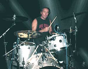 Aynsley Dunbar Drummerworld