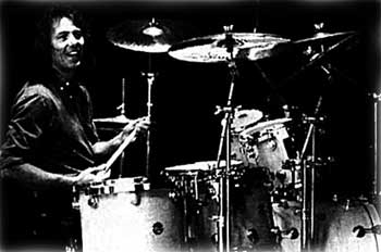 Aynsley Dunbar Drummerworld