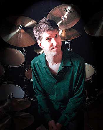 Chad Wackerman Drummerworld