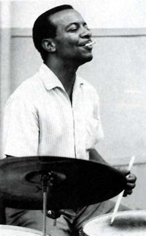 Grady Tate Drummerworld