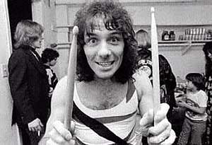 Aynsley Dunbar Drummerworld